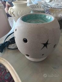 diffusore aroma con lampadina