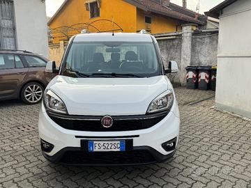 FIAT Doblo Doblò 1.3 MJT 16V 95 CV. Combi N1 PRE