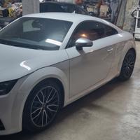 audi tts 
