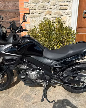 Suzuki V-Strom 650 ABS