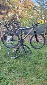 MTB SHOCKBLAZE RX7 JET ALLUMINIO