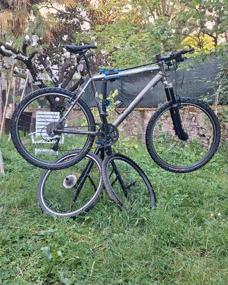 MTB SHOCKBLAZE RX7 JET ALLUMINIO