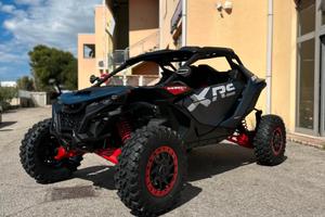 Can-am maverick r x rs with smart-shox 2025 canam