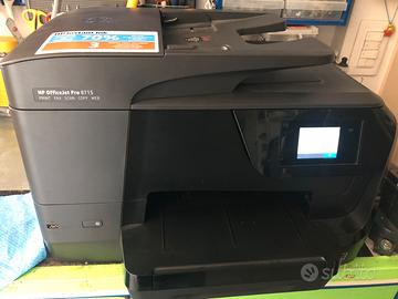 Multifunzione HP office JetPro 8710