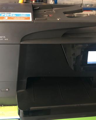 Multifunzione HP office JetPro 8710