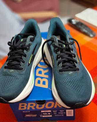 scarpe running brooks ghost 17