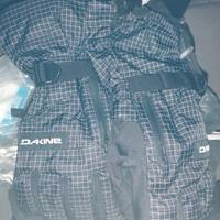 guantoni da sci goretex DAKINE