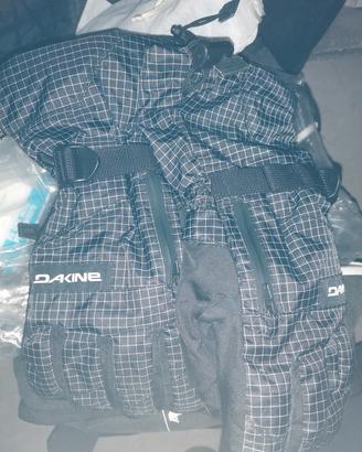 guantoni da sci goretex DAKINE
