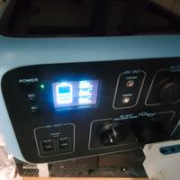 bluetti AC 50s centrale elettrica portatile 