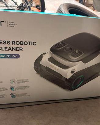 Robot Pulitore Piscina Aiper Scuba N1 Pro -