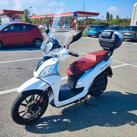 SCOOTER  SYM SYMPONY 200
