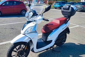 SCOOTER  SYM SYMPONY 200