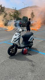Piaggio zip 50