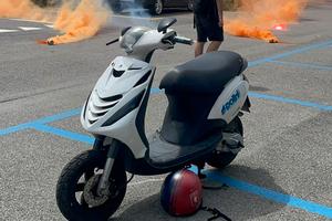 Piaggio zip 50