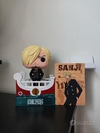 Kinder One Piece - Sanji