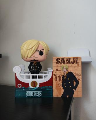Kinder One Piece - Sanji