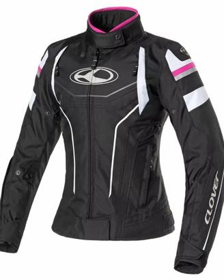 Giacca DONNA MOTO NUOVA Clover Airblade4lady tg.XL