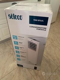 Condizionatore portatile - Usato solo 1 volta