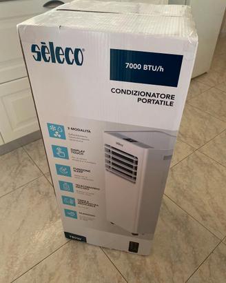 Condizionatore portatile - Usato solo 1 volta