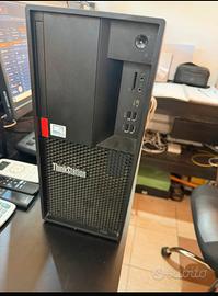 Thinkstation completa