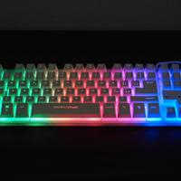 Tastiera gaming Trust THADO TKL mod. GXT 833W