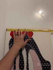 Quadro scarpe