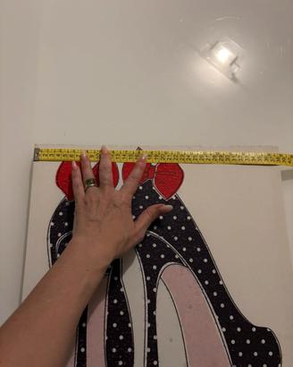 Quadro scarpe