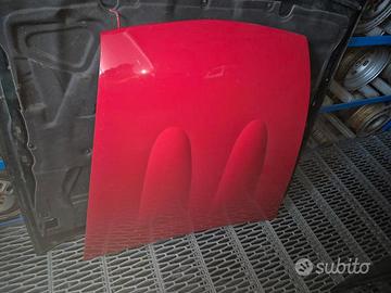 Cofano Motore Anteriore Per Fiat 124 Spyder Cabrio