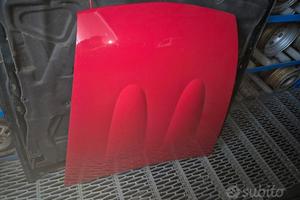 Cofano Motore Anteriore Per Fiat 124 Spyder Cabrio