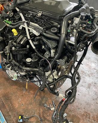 MOTORE Ford Mondeo III 2.0 120kW 163Cv TXBA 2013
