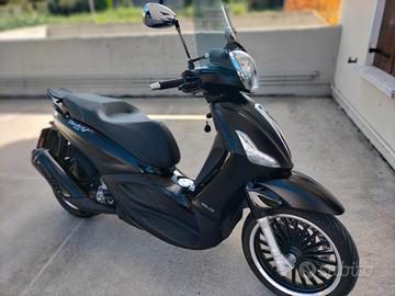 Piaggio Beverly Police 300 i.e.- 2017