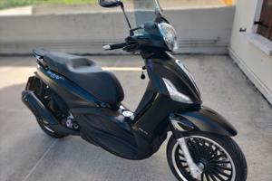 Piaggio Beverly Police 300 i.e.- 2017
