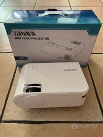 Mini proiettore YABER Full HD