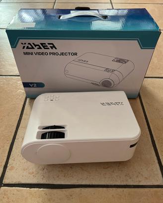 Mini proiettore YABER Full HD
