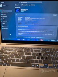 Samsung Galaxy Book4 EDGE 16" Touchscreen 16/1tb