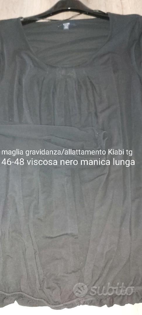 Kiabi sale maglia allattamento