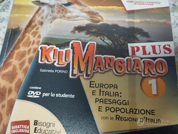KiliMangiaro Plus volume 1