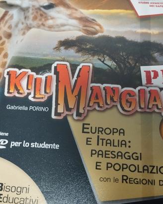 KiliMangiaro Plus volume 1