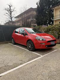 Fiat grande punto 1.2 virgin radio