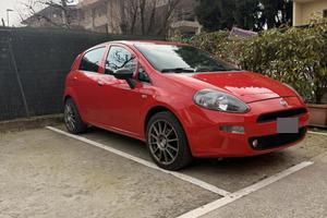 Fiat grande punto 1.2 virgin radio