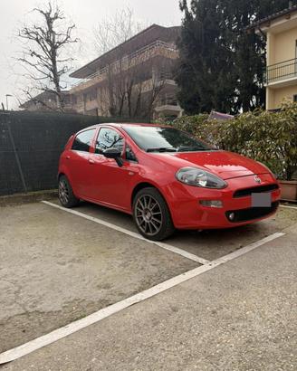 Fiat grande punto 1.2 virgin radio