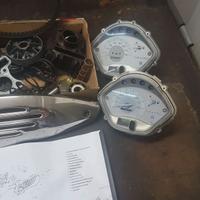 LIBERTY 50 RICAMBI ORIGINALI + ESPOLSO MOTORE