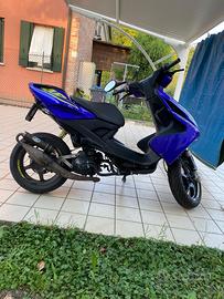Yamaha aerox 70cc