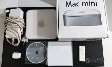 Apple MAC MINI 2 - 1GB RAM - HDD 120GB - DVD RW