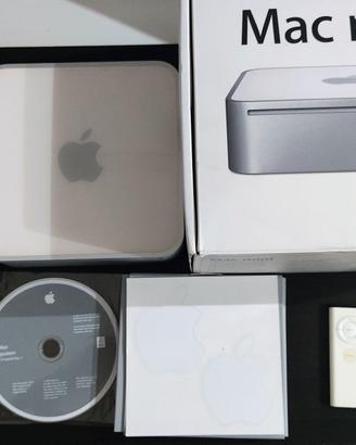 Apple MAC MINI 2 - 1GB RAM - HDD 120GB - DVD RW