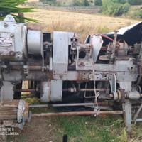 Macchinario per produzione rete WAFIOS