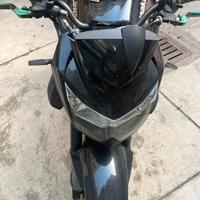 Kawasaki Z 750 - 2011