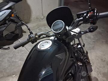 rebel 500
