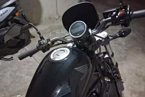 rebel 500