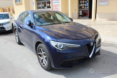ALFA ROMEO Stelvio 2.2 Turbodiesel AT8 RWD AUT